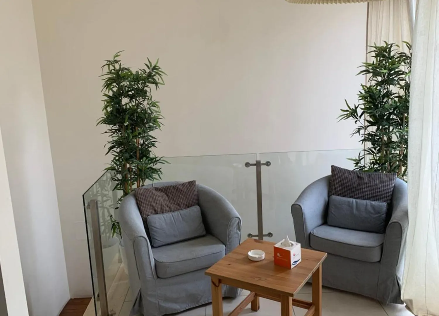 מלון עקבה Rose Beach Chalet ירדן