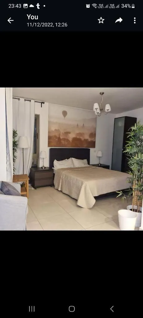 מלון עקבה Rose Beach Chalet