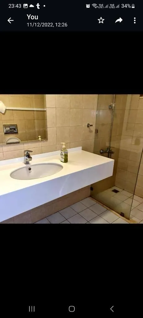 מלון עקבה Rose Beach Chalet 0*,  ירדן