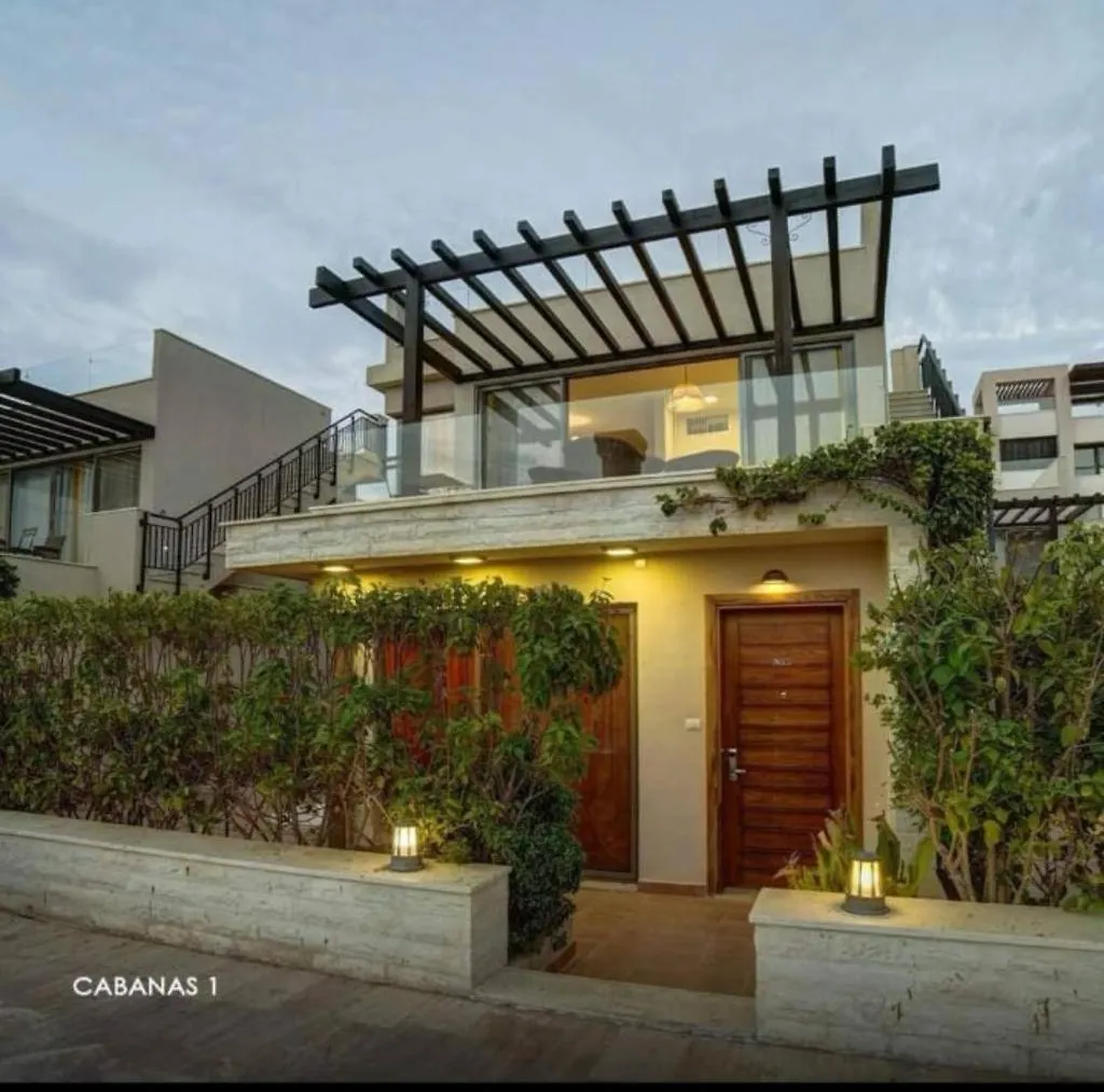 מלון עקבה Rose Beach Chalet ירדן